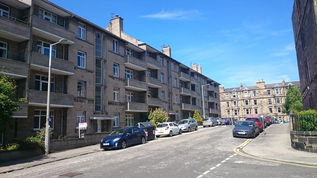 Violet Bank Apartment Morningside Эдинбург Экстерьер фото